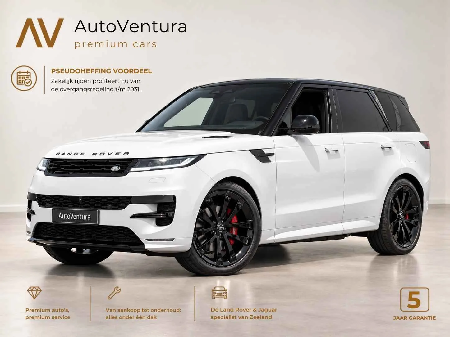 Land Rover Range Rover Sport (2026) — foto 1