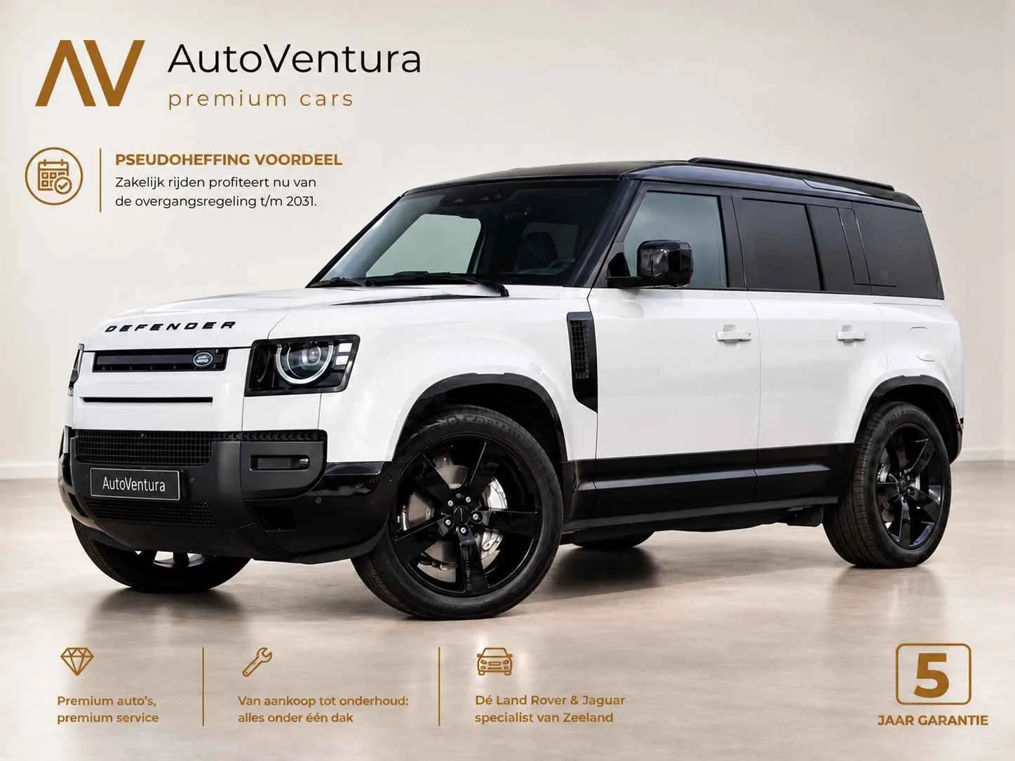 Land Rover Defender (2026) — foto 1