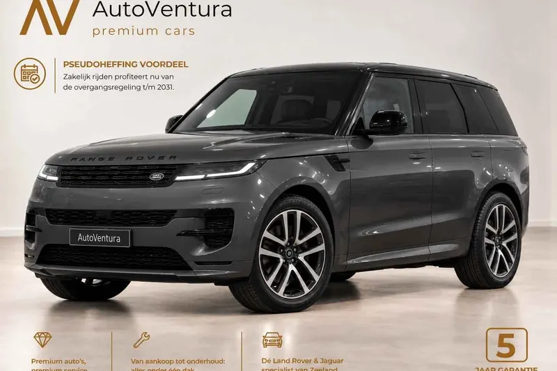 Land Rover Range Rover Sport (2026)