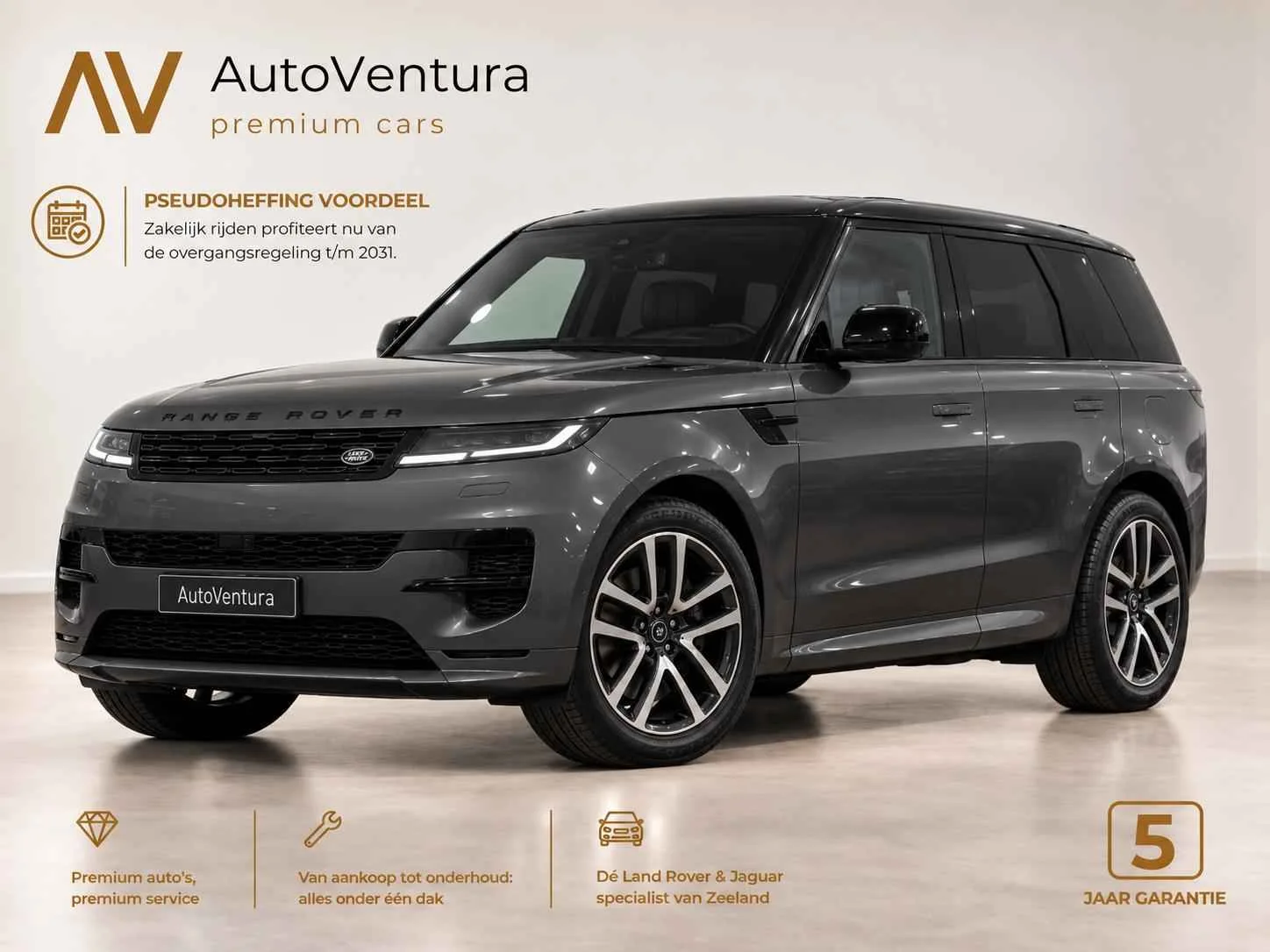 Land Rover Range Rover Sport (2026) — foto 1