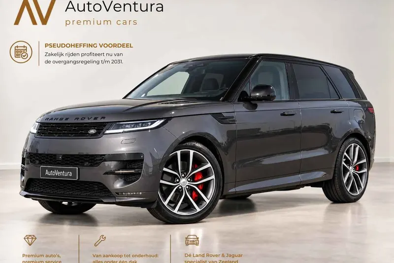 Land Rover Range Rover Sport (2023)