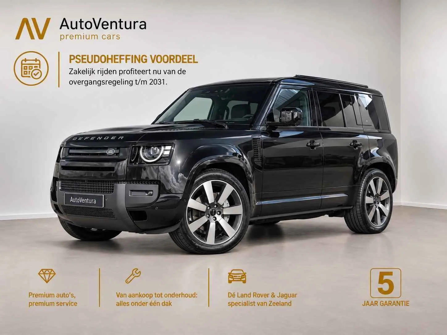 Land Rover Defender (2026) — foto 1