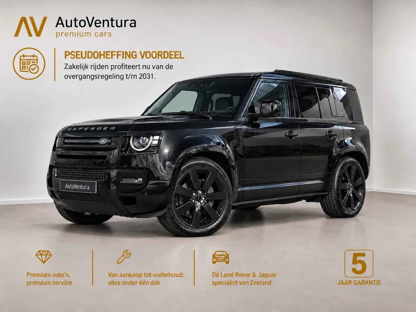Land Rover Defender (2026) — foto 1