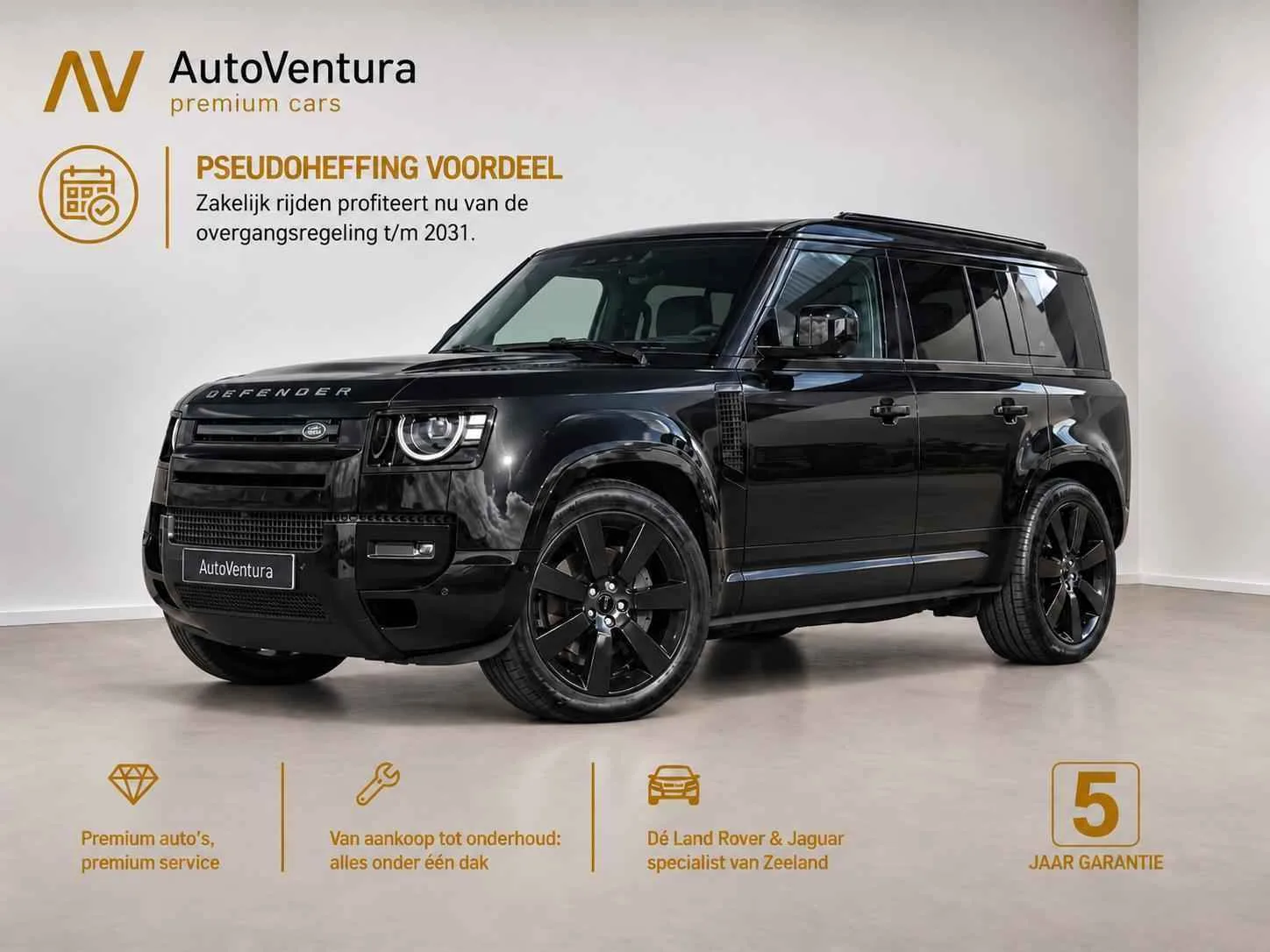 Land Rover Defender (2026) — foto 1