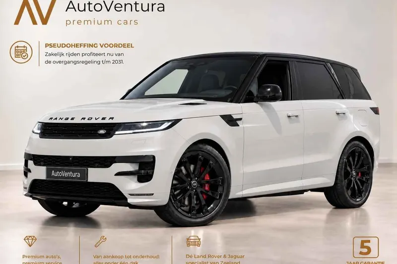 Land Rover Range Rover Sport (2026)