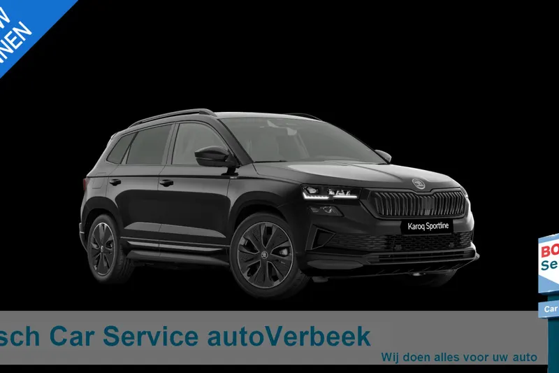 Škoda Karoq (2026)