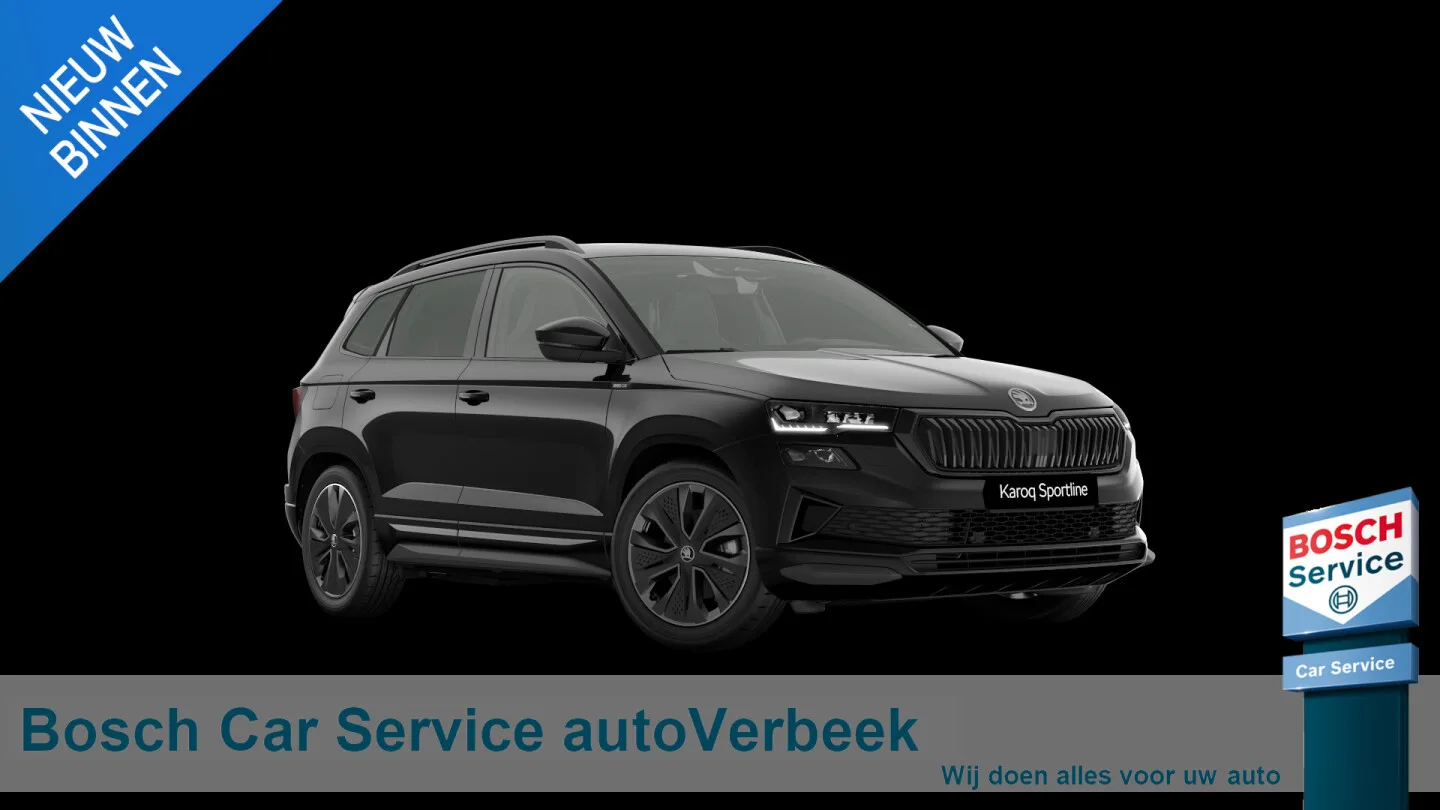 Škoda Karoq (2026) — foto 1