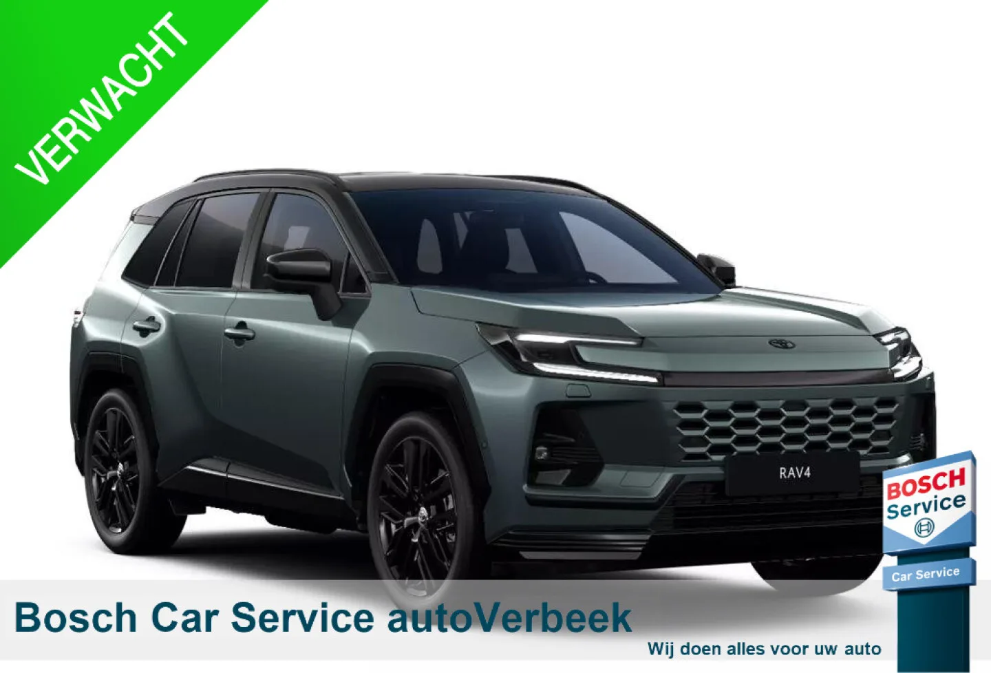 Toyota RAV4 (2026) — foto 1