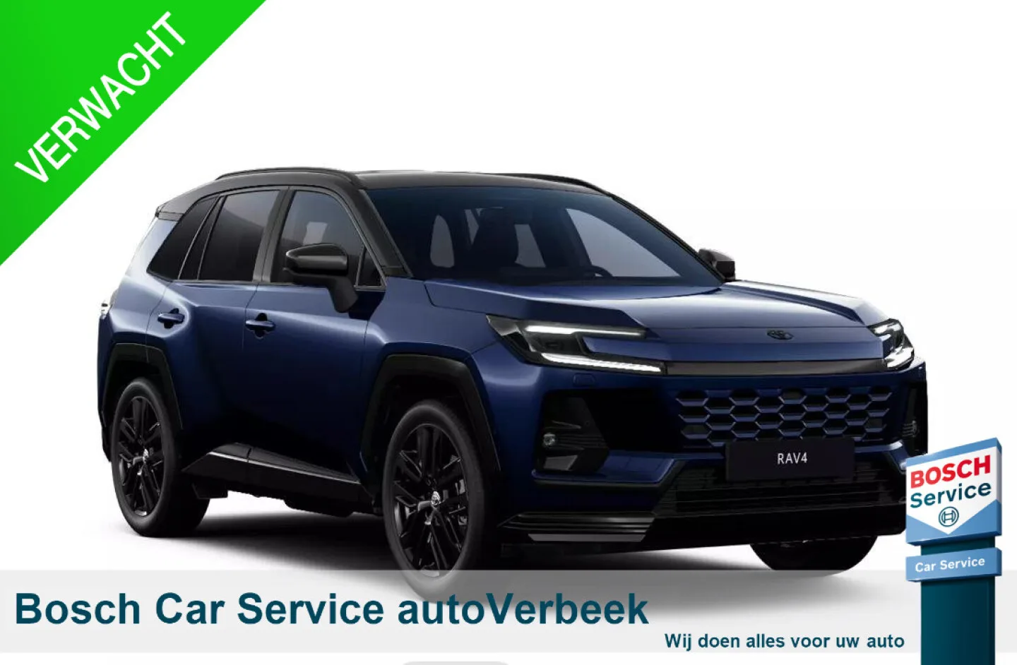 Toyota RAV4 (2026) — foto 1