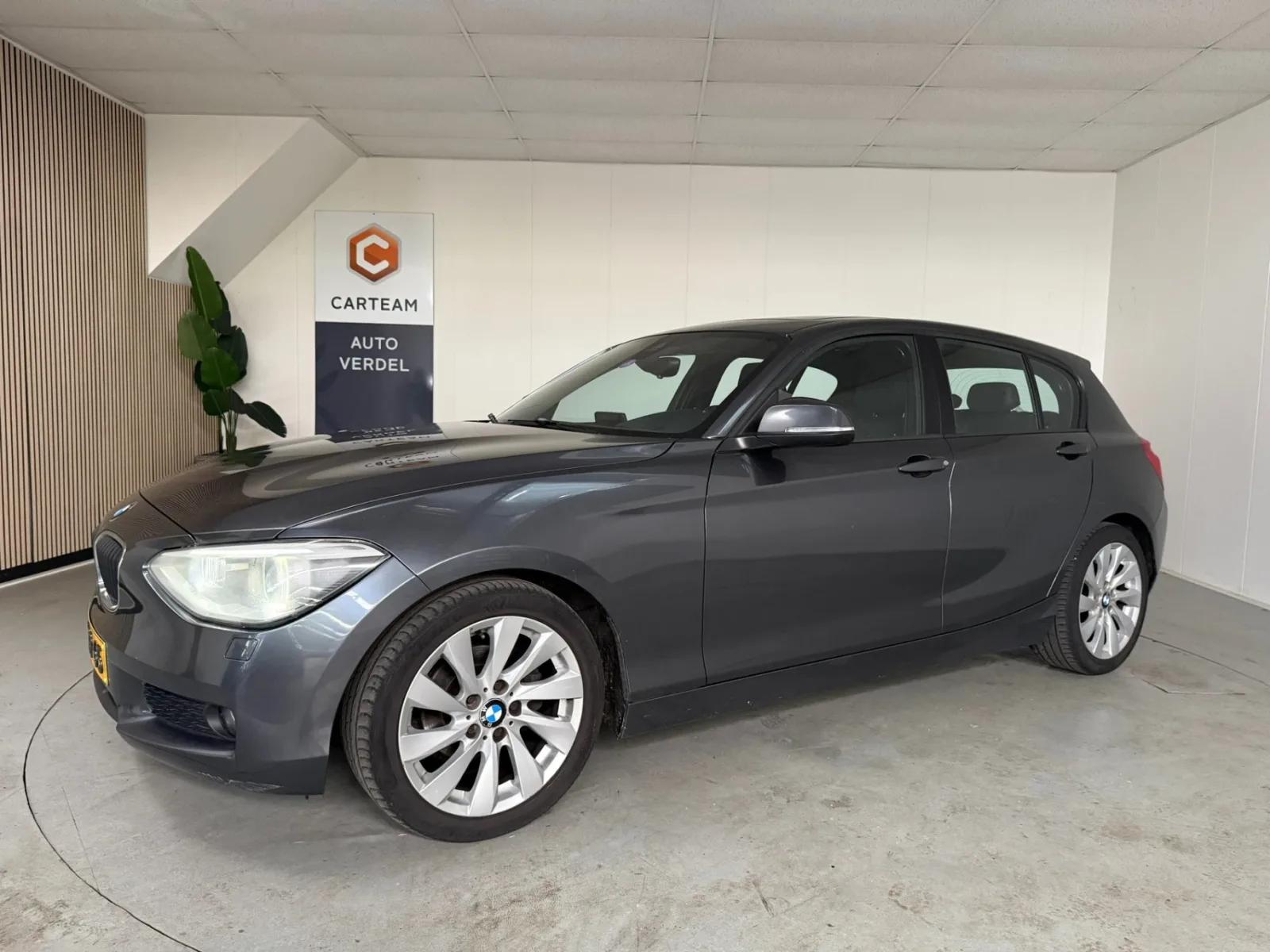 BMW 1-Serie (2013) — foto 1