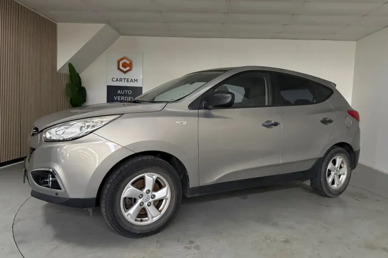 Hyundai ix35 (2010)