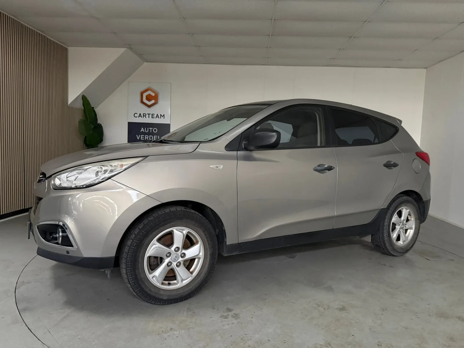 Hyundai ix35 (2010) — foto 1