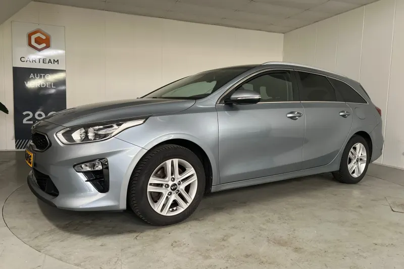 Kia Ceed (2019)