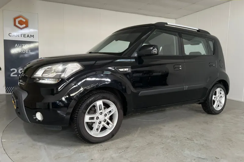 Kia Soul (2009)