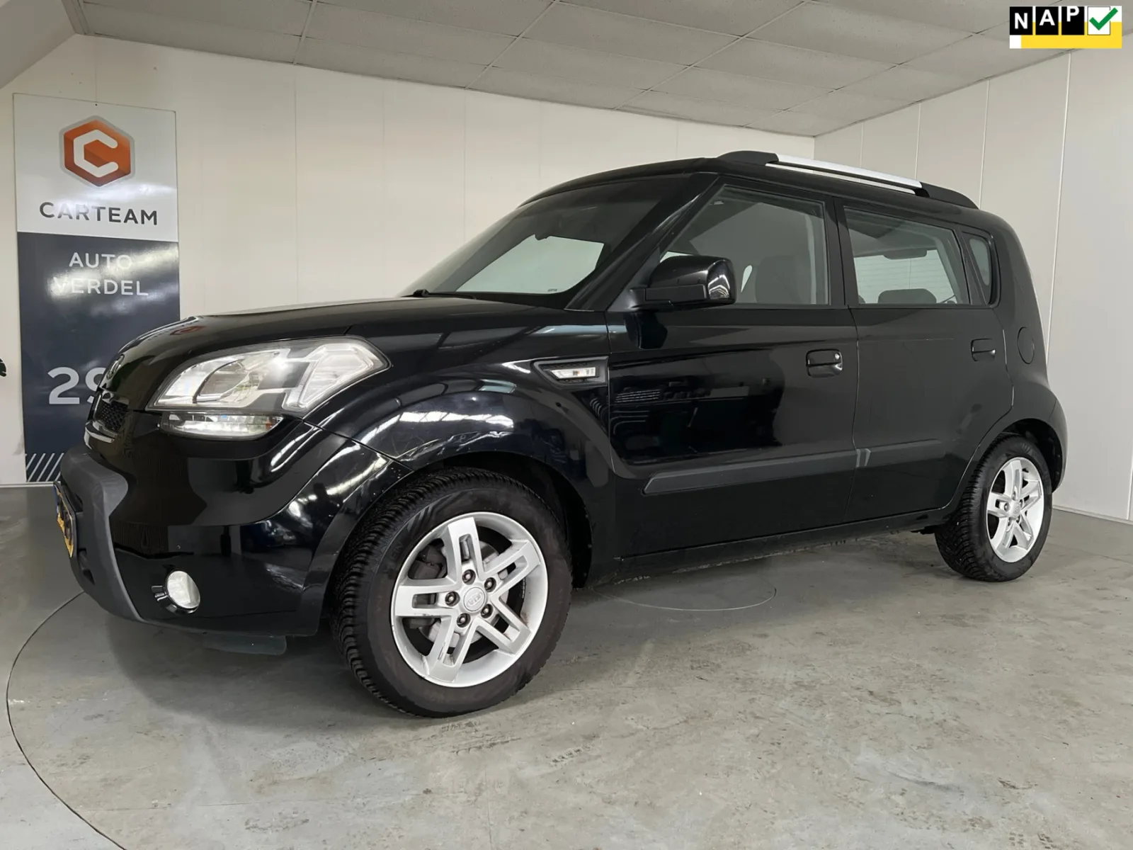 Kia Soul (2009) — foto 1