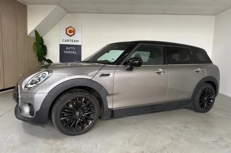 MINI Clubman (2018)