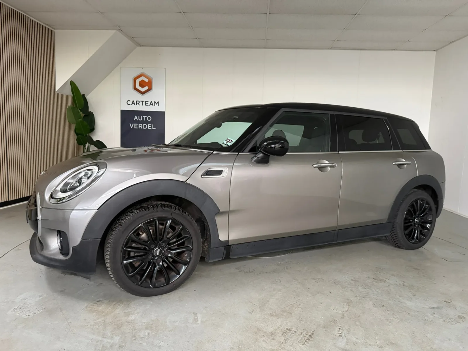 MINI Clubman (2018) — foto 1