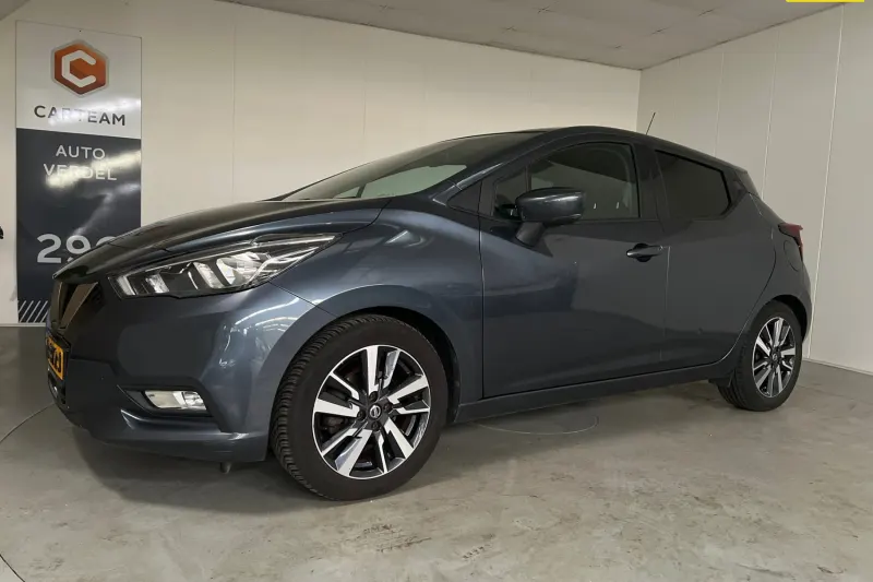 Nissan Micra (2018)