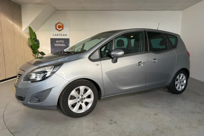 Opel Meriva (2013)