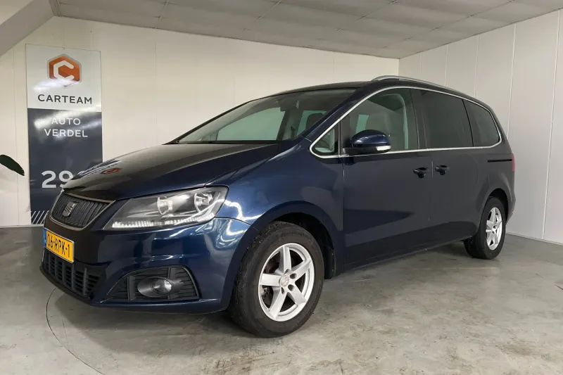 SEAT Alhambra (2010)