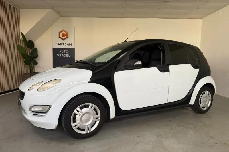 Smart ForFour (2006)