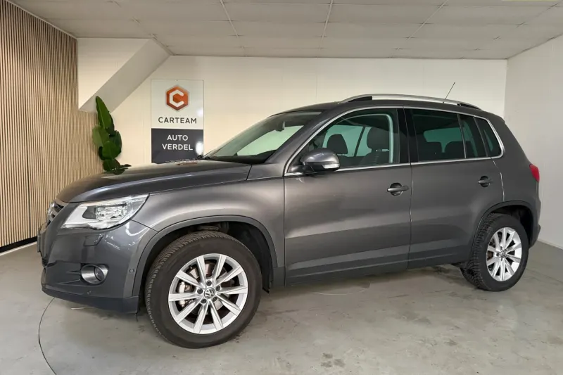 Volkswagen Tiguan (2011)