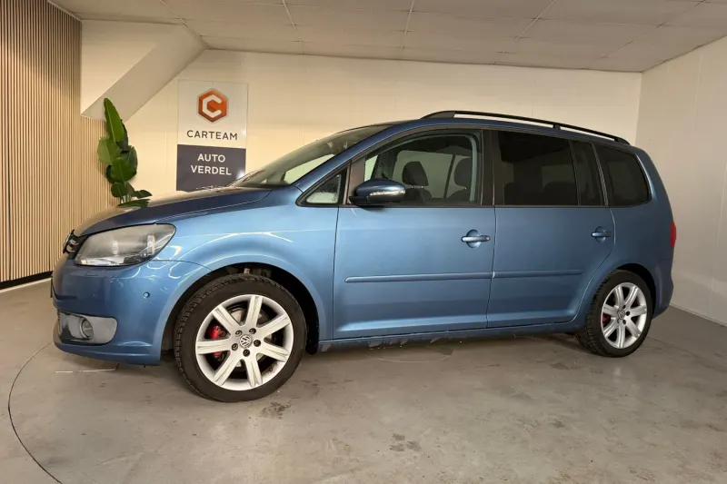 Volkswagen Touran (2010)