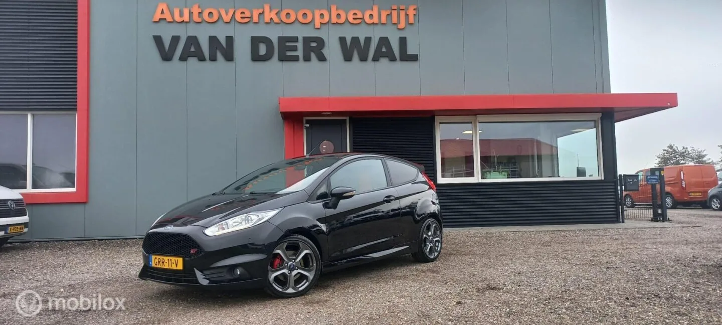 Ford Fiesta (2015) — foto 1