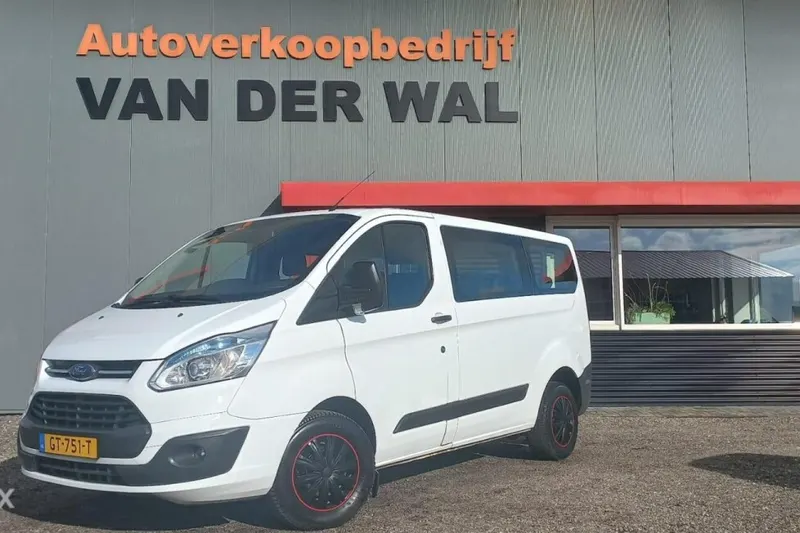 Ford Transit Custom (2015)