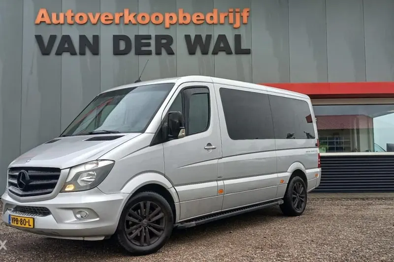 Mercedes-Benz Sprinter (2015)