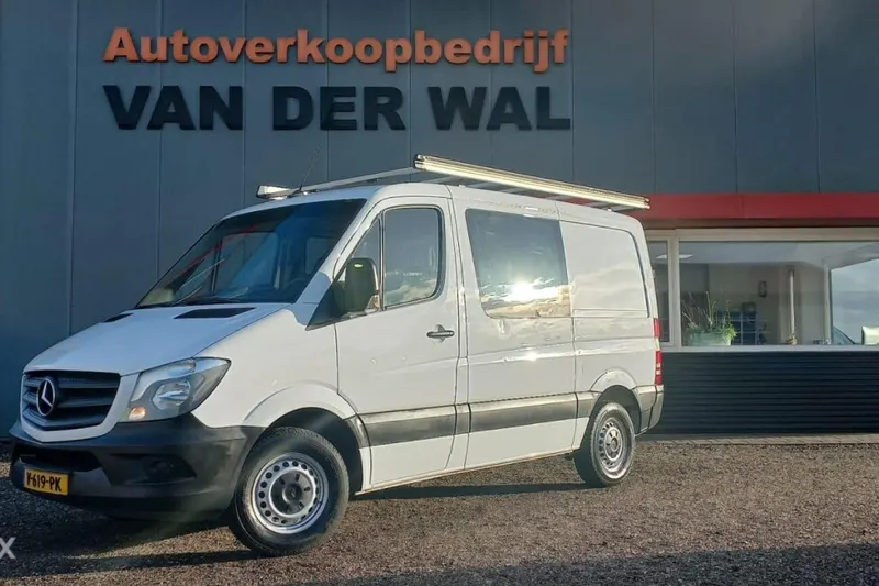 Mercedes-Benz Sprinter (2018)