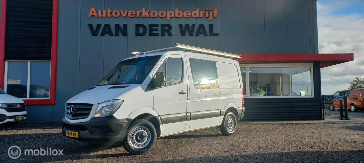 Mercedes-Benz Sprinter (2018) — foto 1