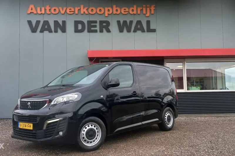 Peugeot Expert (2017)