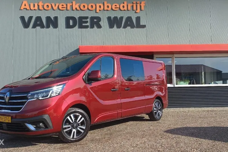 Renault Trafic (2023)