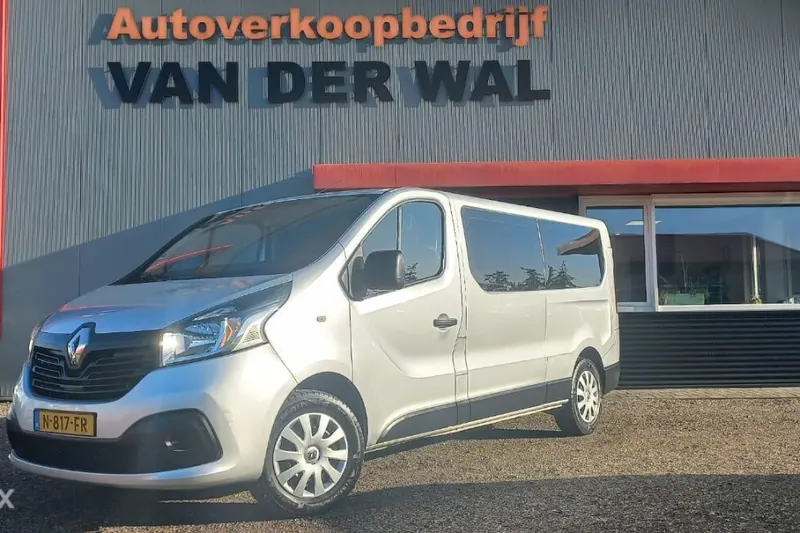 Renault Trafic (2016)