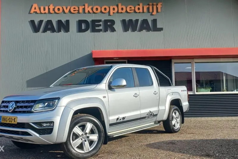 Volkswagen Amarok (2019)