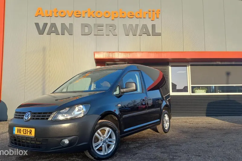 Volkswagen Caddy (2014)