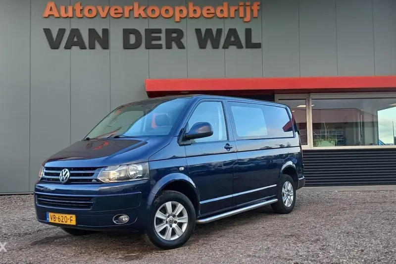 Volkswagen Transporter (2013)