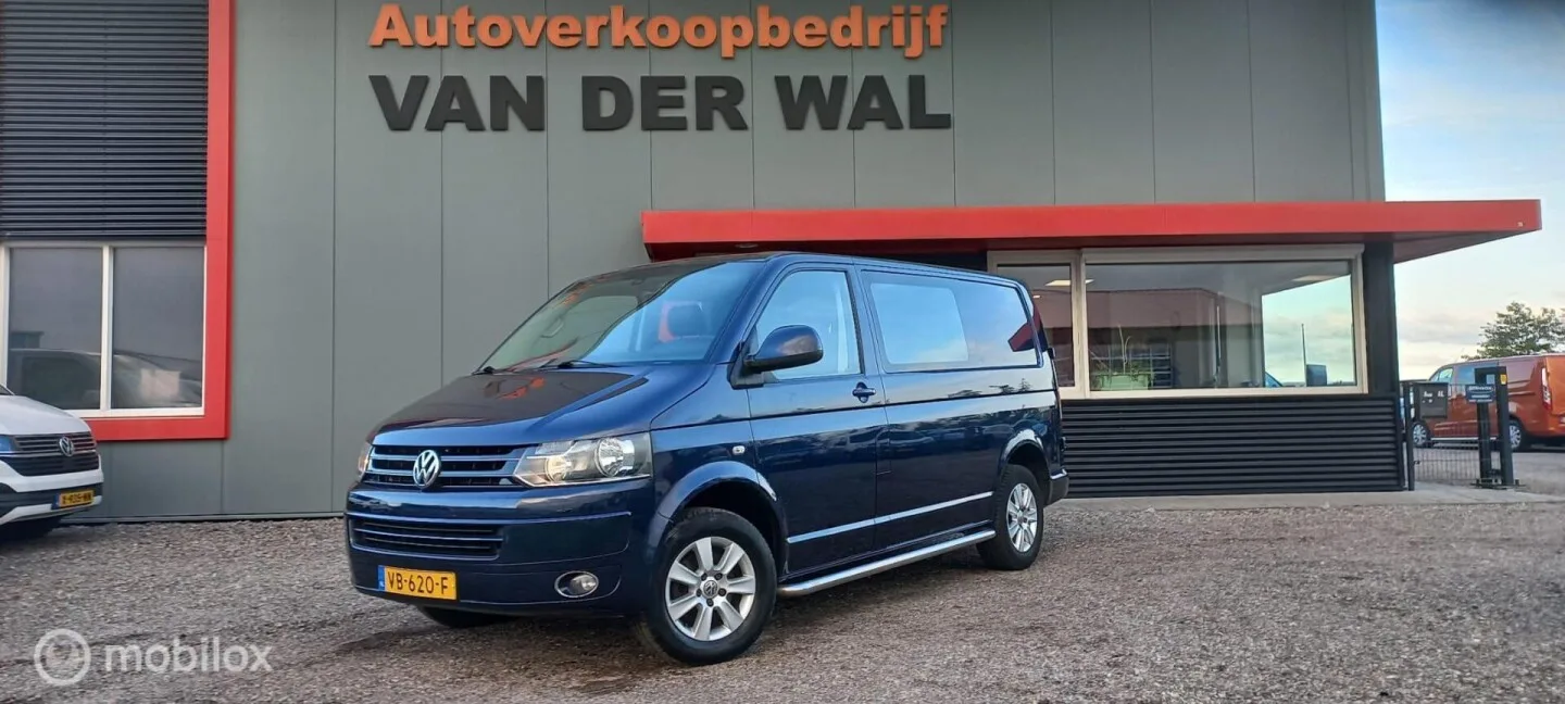 Volkswagen Transporter (2013) — foto 1