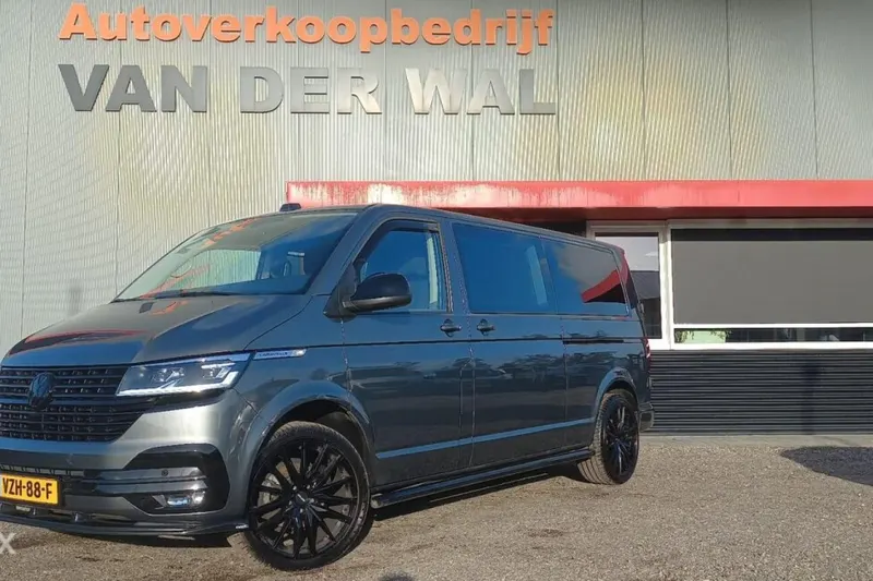Volkswagen Transporter (2023)