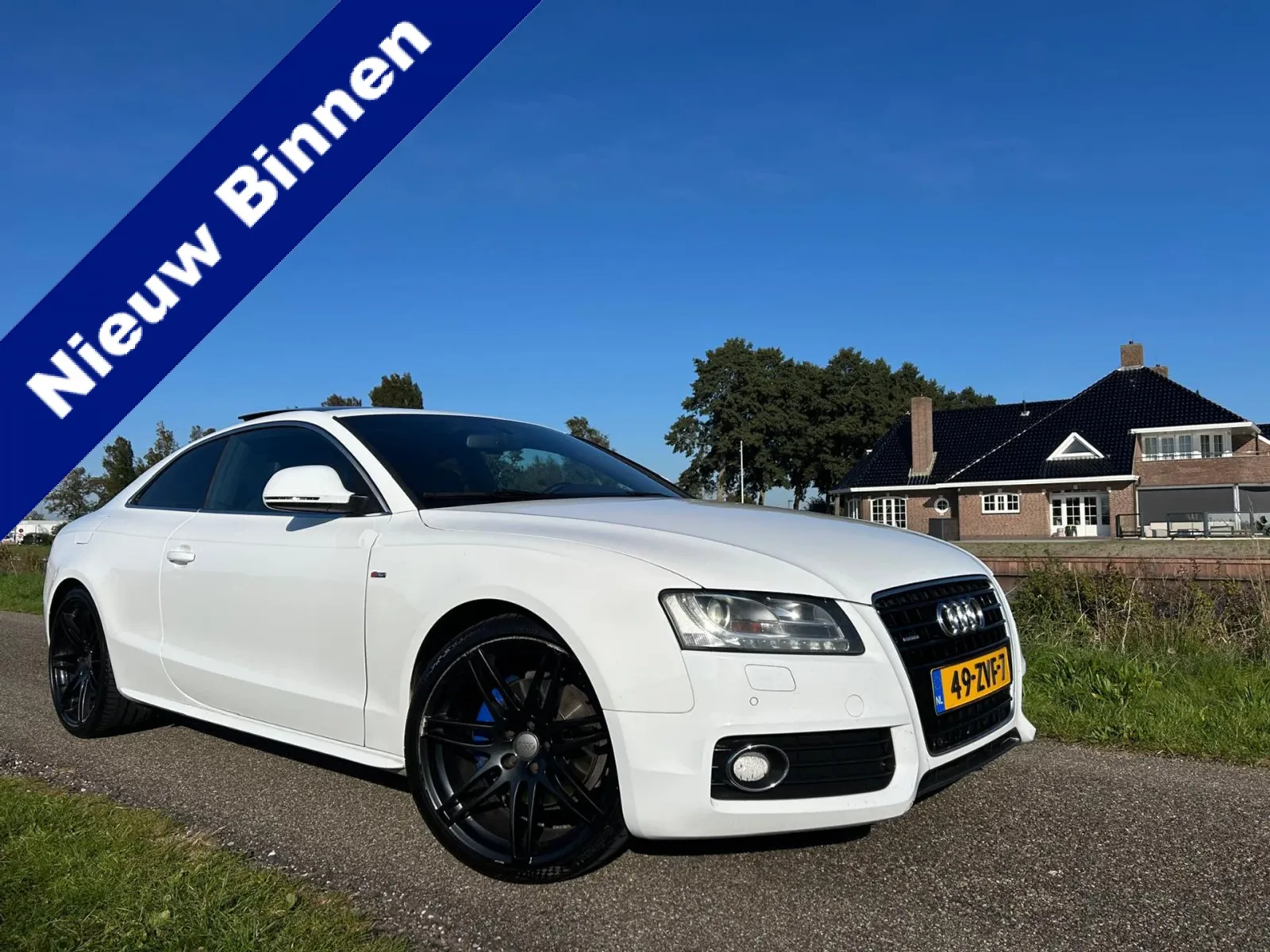 Audi A5 (2009) — foto 1