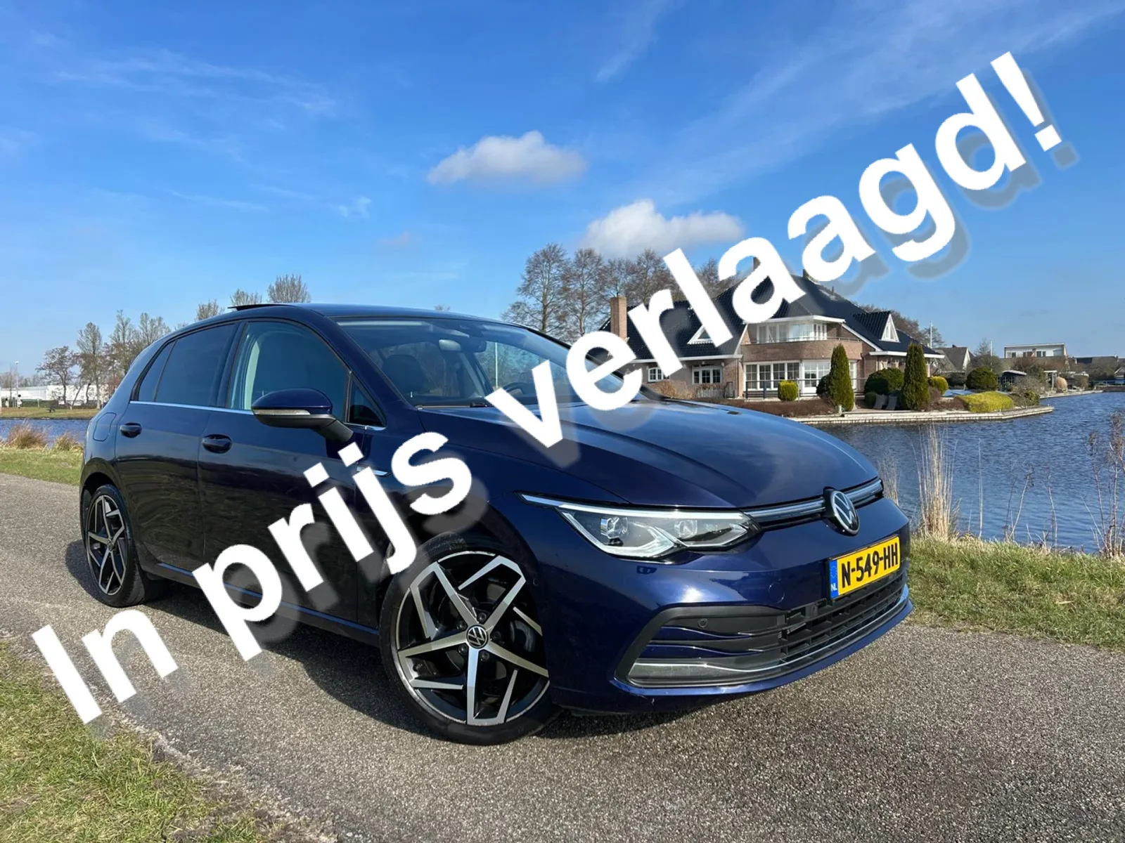 Volkswagen Golf (2020) — foto 1