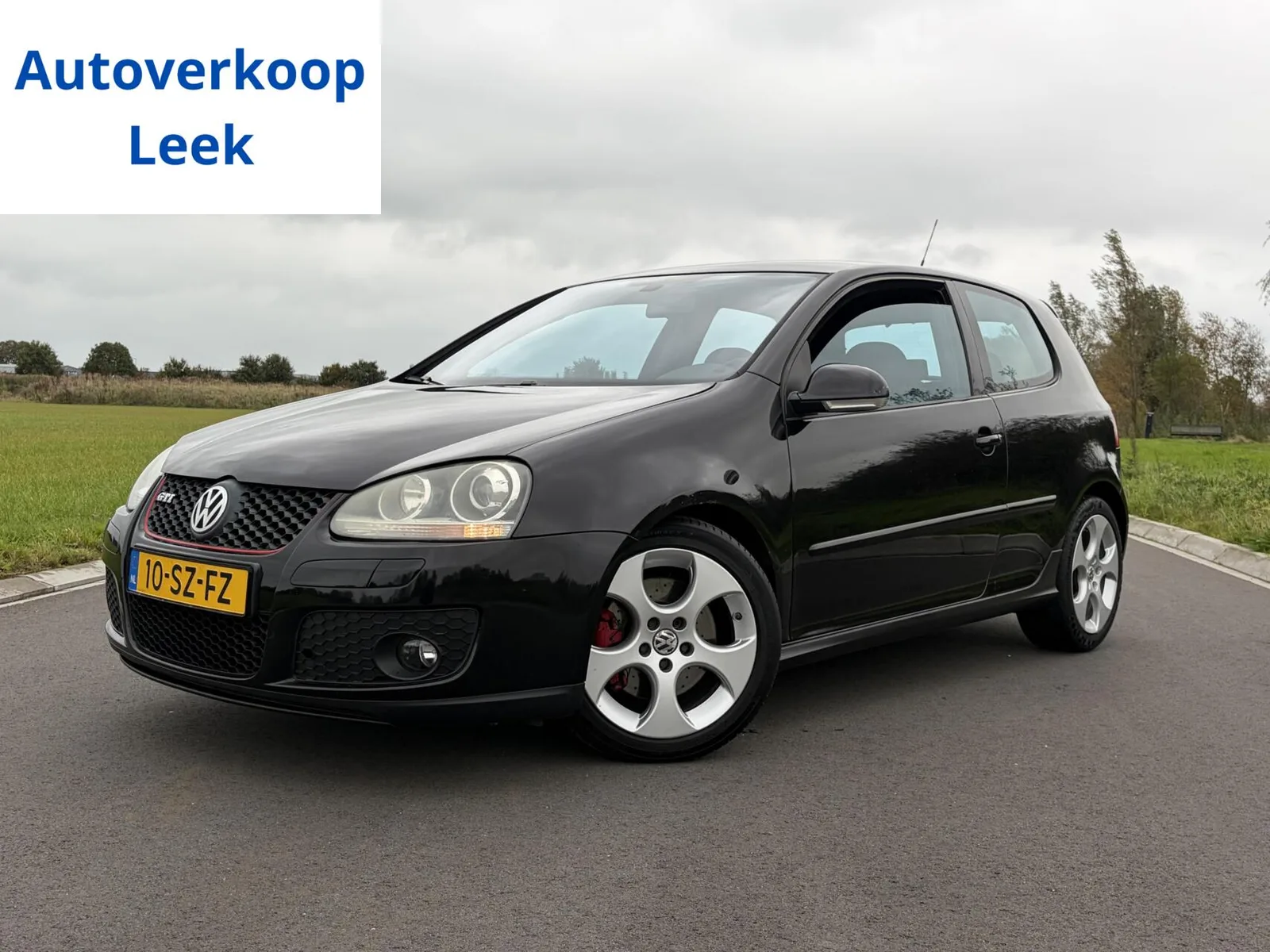 Volkswagen Golf (2006) — foto 1