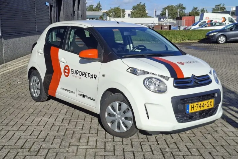 Citroën C1 (2020)