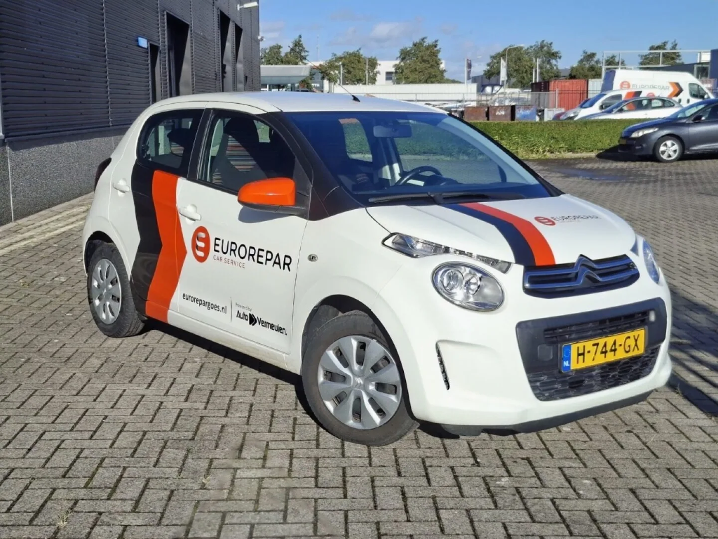 Citroën C1 (2020) — foto 1