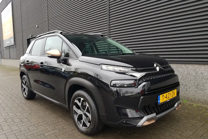 Citroën C3 Aircross (2023)