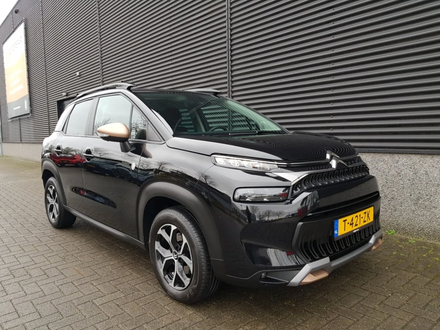 Citroën C3 Aircross (2023) — foto 1
