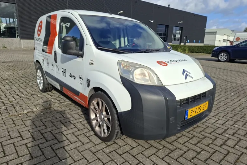 Citroën Nemo (2010)
