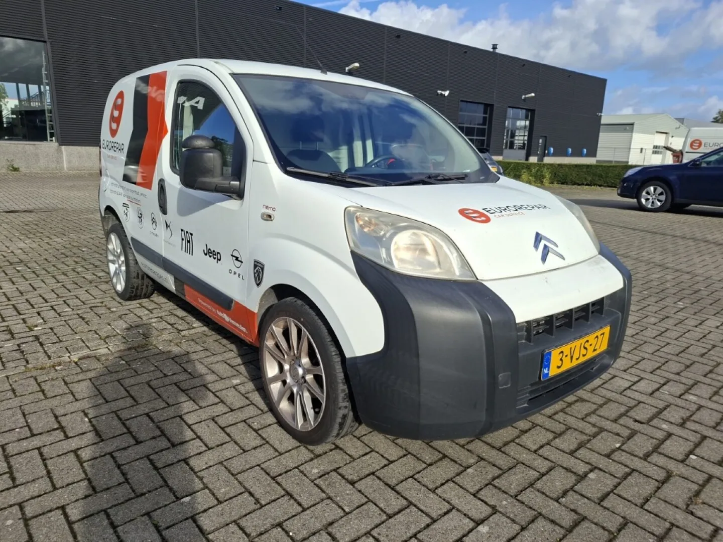 Citroën Nemo (2010) — foto 1