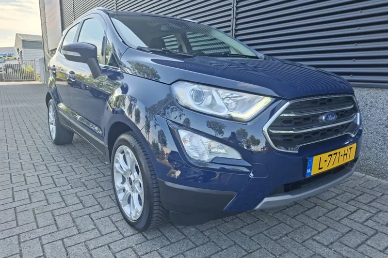 Ford EcoSport (2021)
